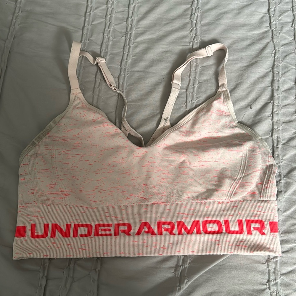 UNDER ARMOUR SPORT BRAS